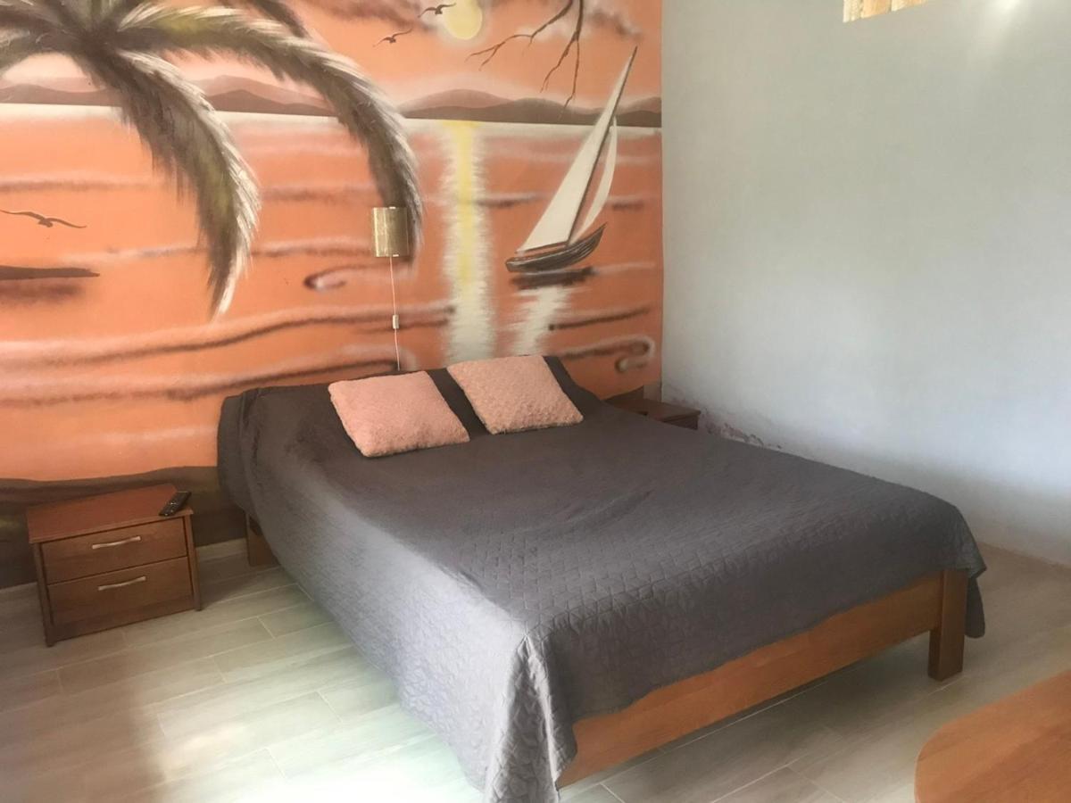 Hotel Baza Otdyha Primor'E Primorskoye Esterno foto