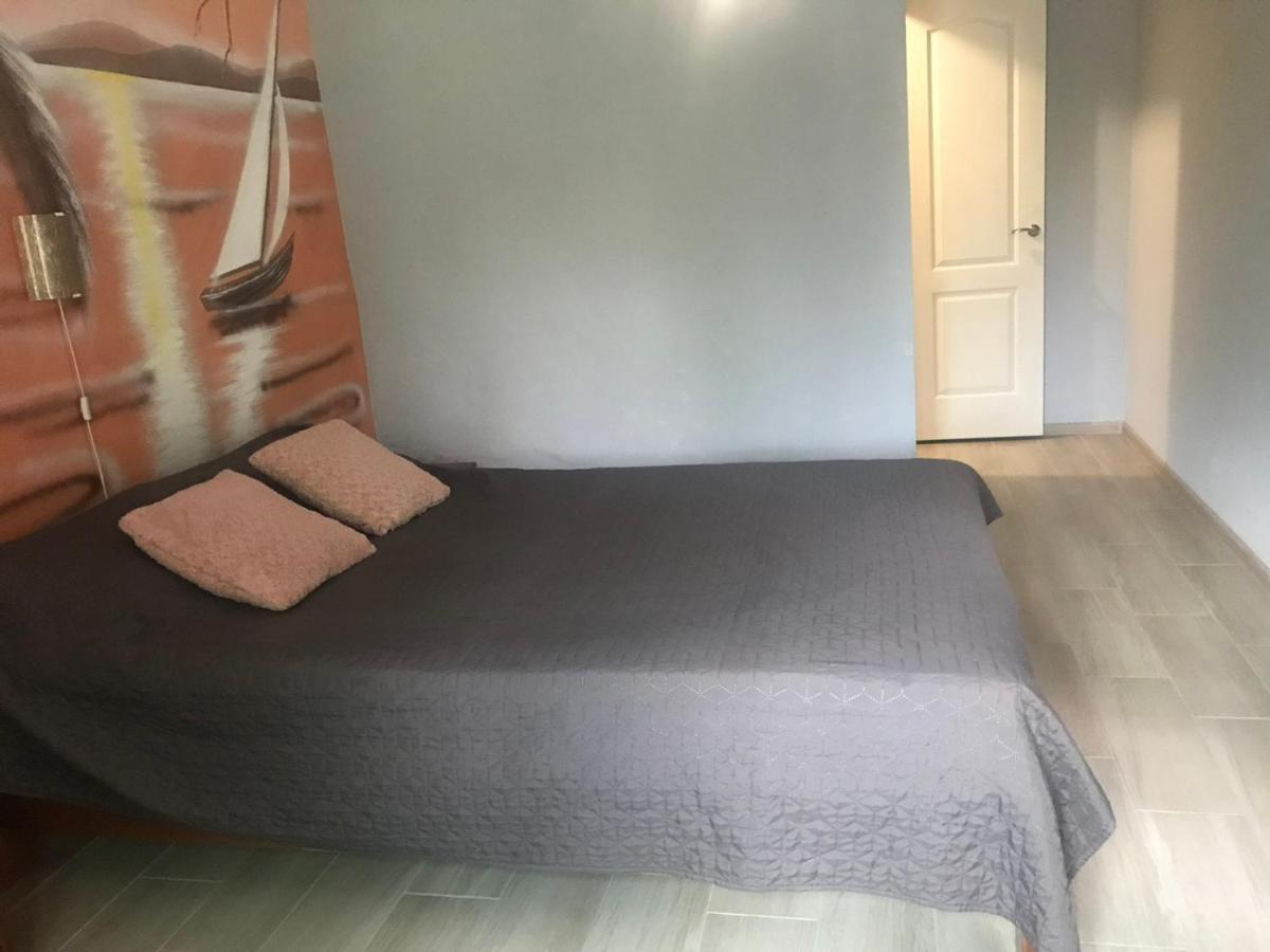 Hotel Baza Otdyha Primor'E Primorskoye Esterno foto