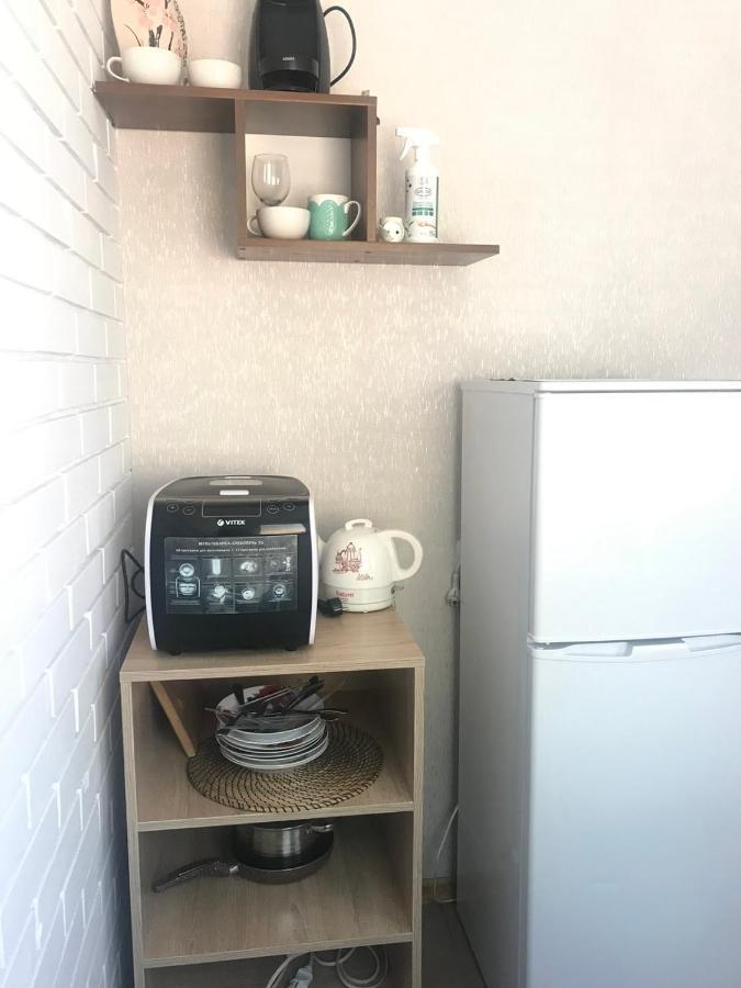 Hotel Baza Otdyha Primor'E Primorskoye Esterno foto