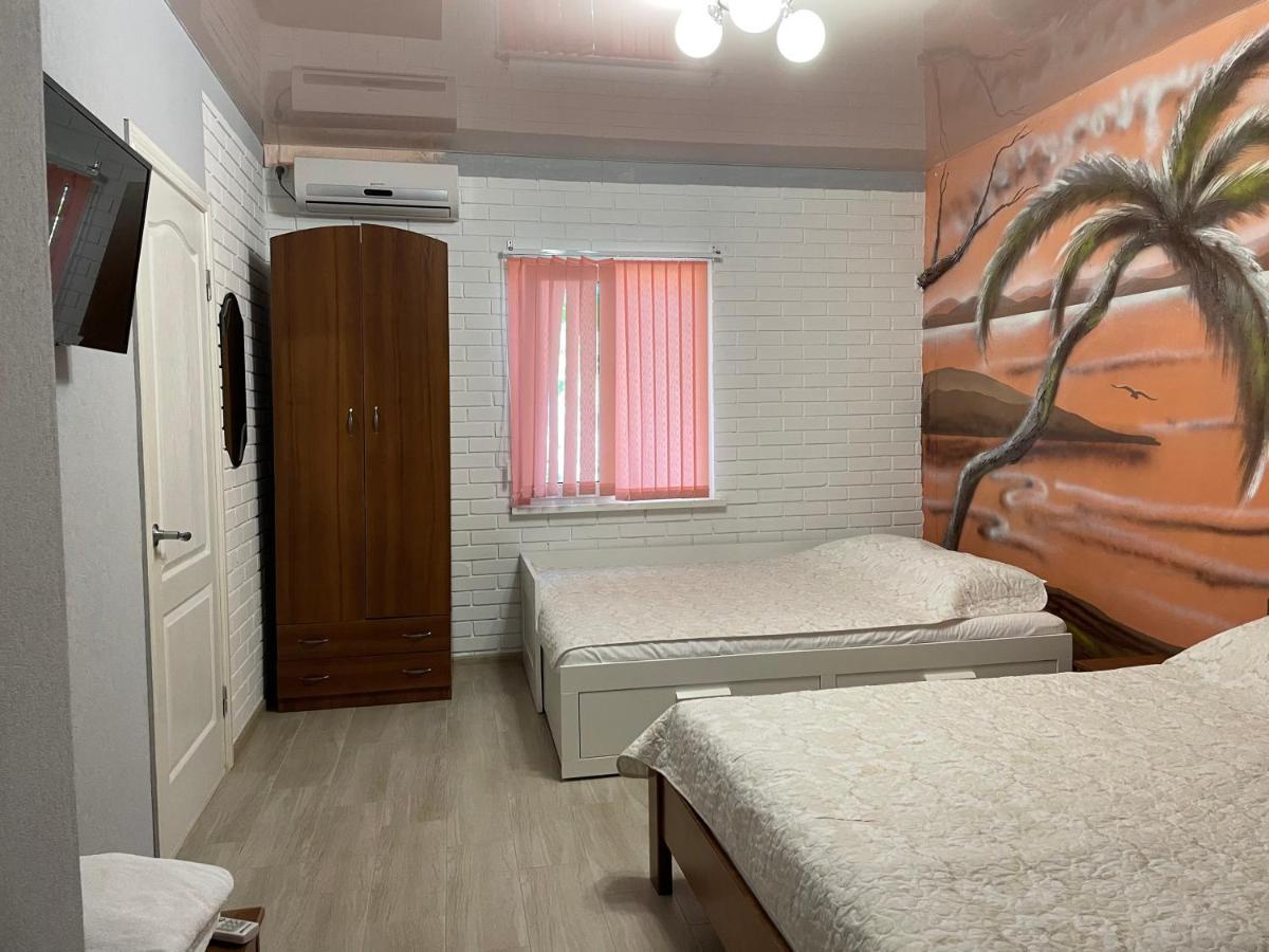 Hotel Baza Otdyha Primor'E Primorskoye Esterno foto