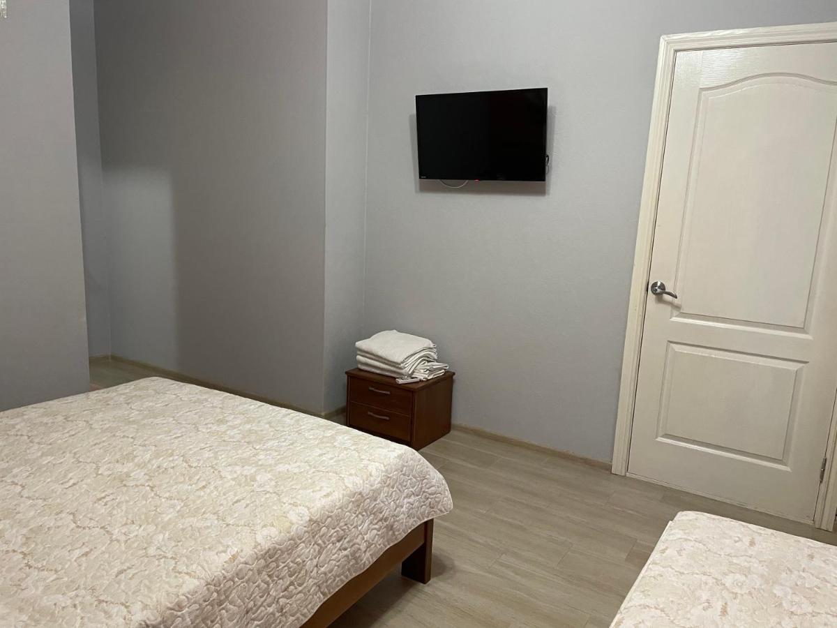 Hotel Baza Otdyha Primor'E Primorskoye Esterno foto