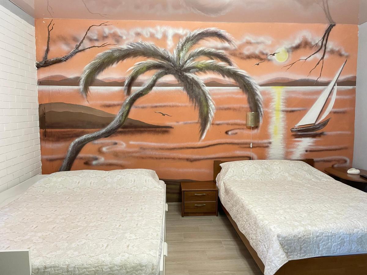 Hotel Baza Otdyha Primor'E Primorskoye Esterno foto