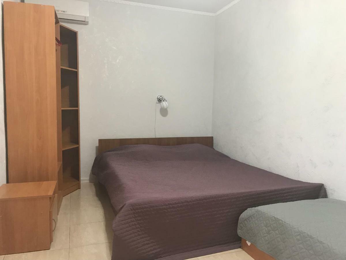 Hotel Baza Otdyha Primor'E Primorskoye Esterno foto