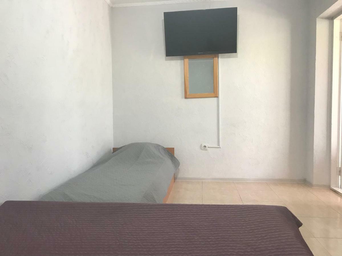 Hotel Baza Otdyha Primor'E Primorskoye Esterno foto