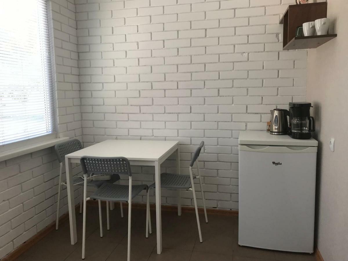 Hotel Baza Otdyha Primor'E Primorskoye Esterno foto